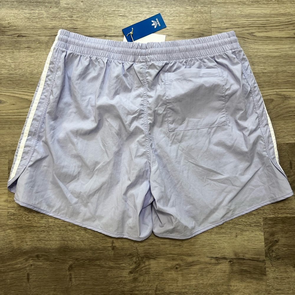 Adidas Men's Sprinter Short in Violet Tone size XL - Picture 6 of 8